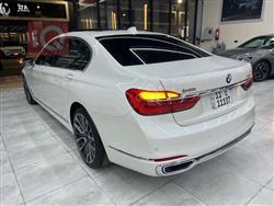 بي ام دبليو الفئة 7